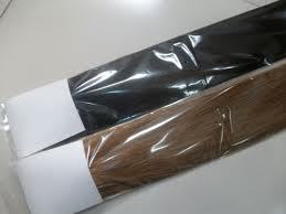 Glue Weft Hair