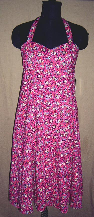 Ladies Dress 2046 943180 DS