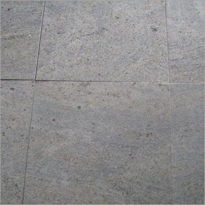 Steel Grey Granite