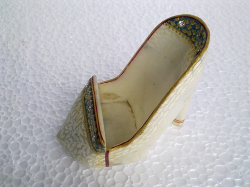 marble shoe mobile holder