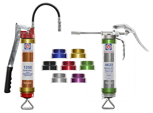 Hand Operated Grease Guns
