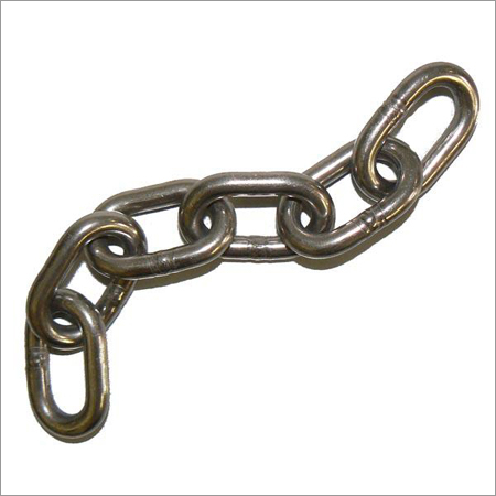 SS Link Chain