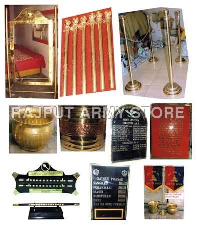 Brass Items