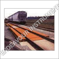 Rail Weighbridge