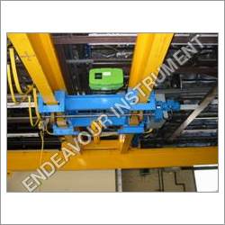Double Girder EOT Crane