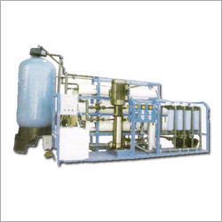 Reverse Osmosis System