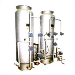 Water Softening System