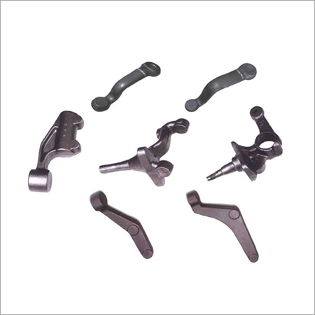 Forging Arms