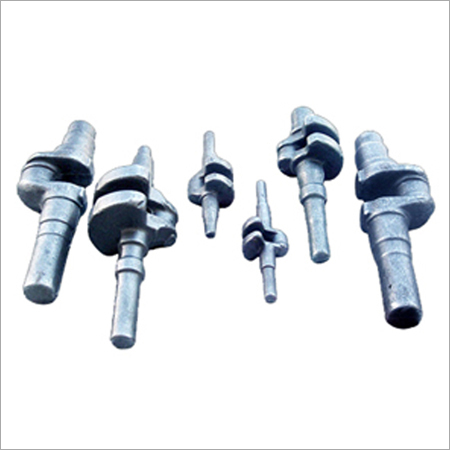 Crank Shafts