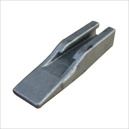 Forging Auger teeth