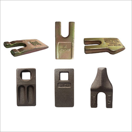 Teeth Forging