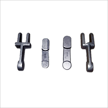 Forging Chain link