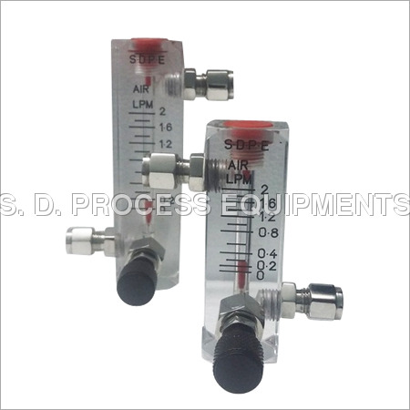 GAS ANALYSER ROTAMETER