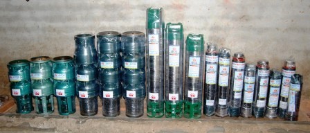 Submersible pump