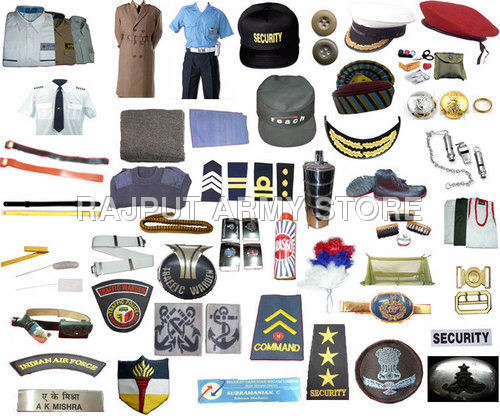 Military Articles
