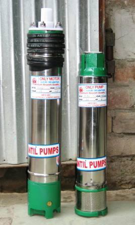 Submersible pump