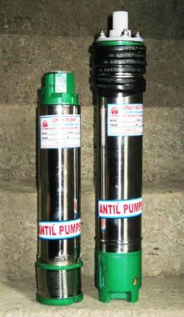 Submersible pump