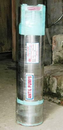 Submersible pump