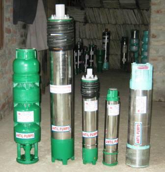 Submersible pump