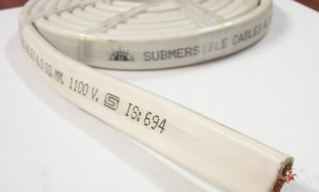 Submersible cables