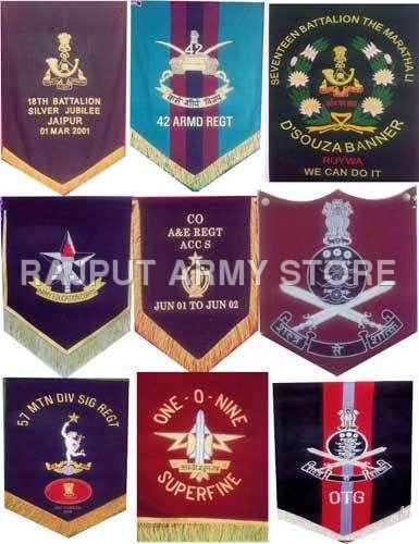 Army T-Flags