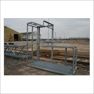 Industrial Fabrication Work