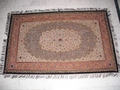 Zari Antique Jewel Carpet