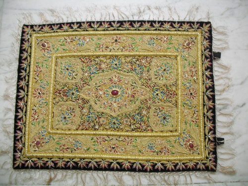 Silk Jewel Carpet