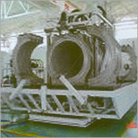 Hdpe Welding Machine