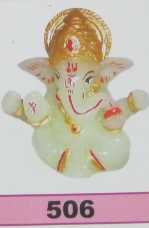 Car Dashboard Acrylic Murti