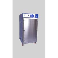 Electric Hot Air Oven - Color: Gray