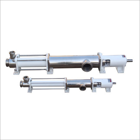 Stainless Steel Hygienic Pump