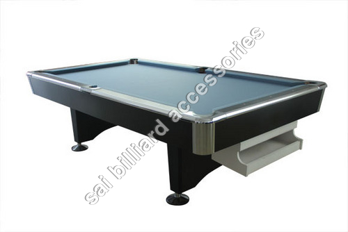 Imported American Pool Table Classic