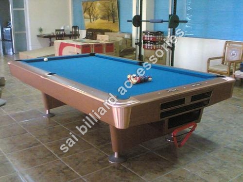 Imp. American pool Table ( Universal )