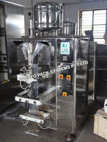 Mineral Water Packing Machine