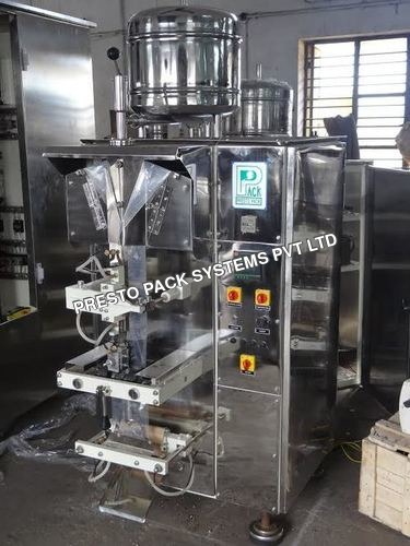 Mineral Water Pouch Packing Machine