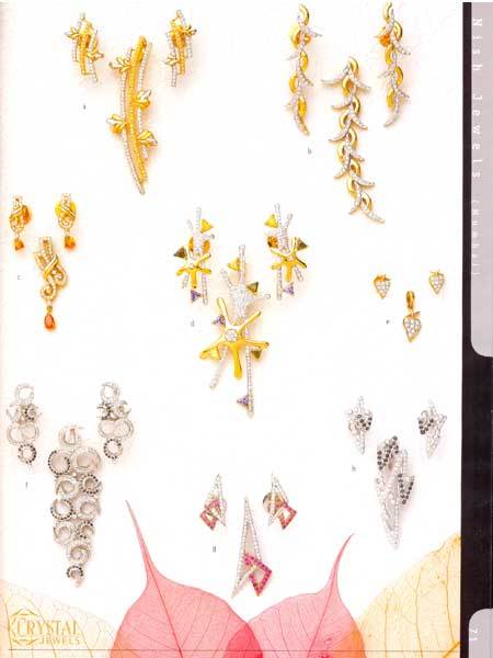 Crystal-Jewels Jewellery Book
