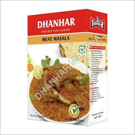 Manufacturer of Meat Masala India