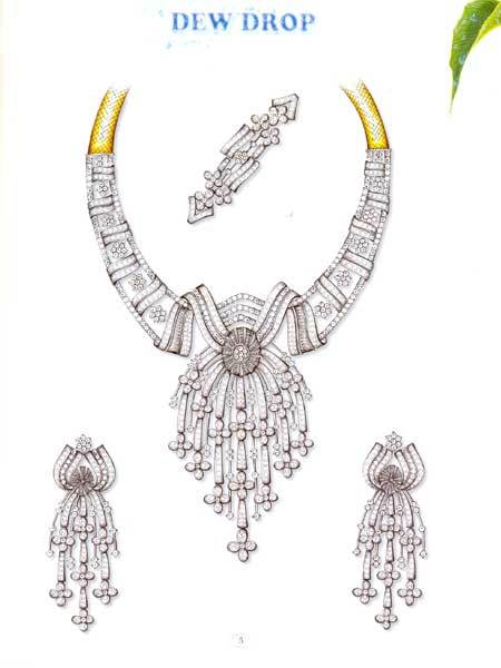 Dew-Drop Jewellery Book