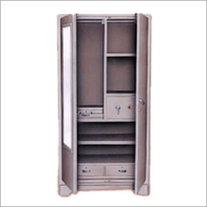Domestic Steel Almirah
