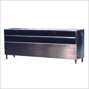S.S Cross Over Bench