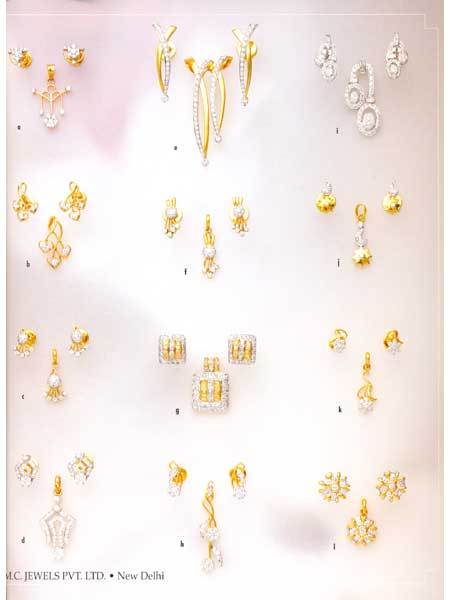 Diamond-Demand Jewellery Book