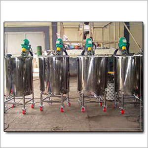 Mixing Tanks