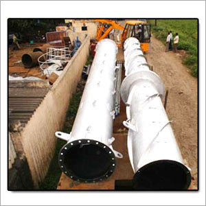 Industrial Self Supported Chimney