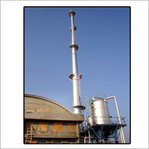 Self Supported Chimney