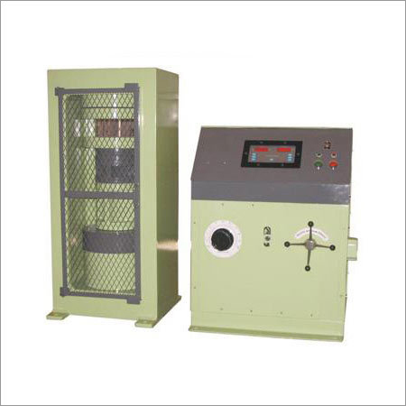 C.T.M. 2000 kns Fabricated Digital Model without Lead Screw