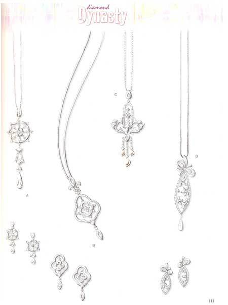 Diamond-Dynasty Jewellery Book