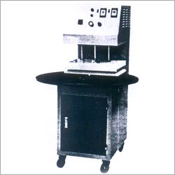 Blister Packing Machine