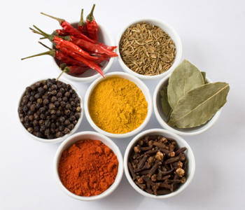 Cooking Spices