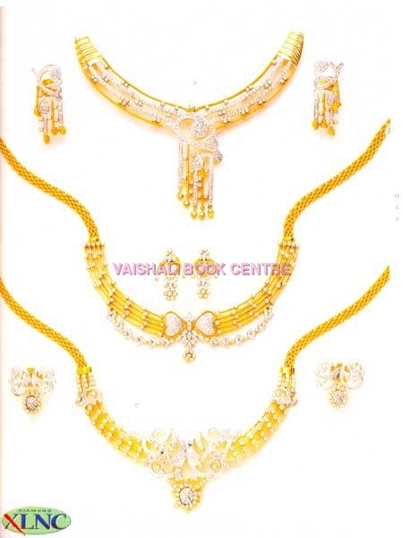 Diamond-Xlnc Jewellery Book